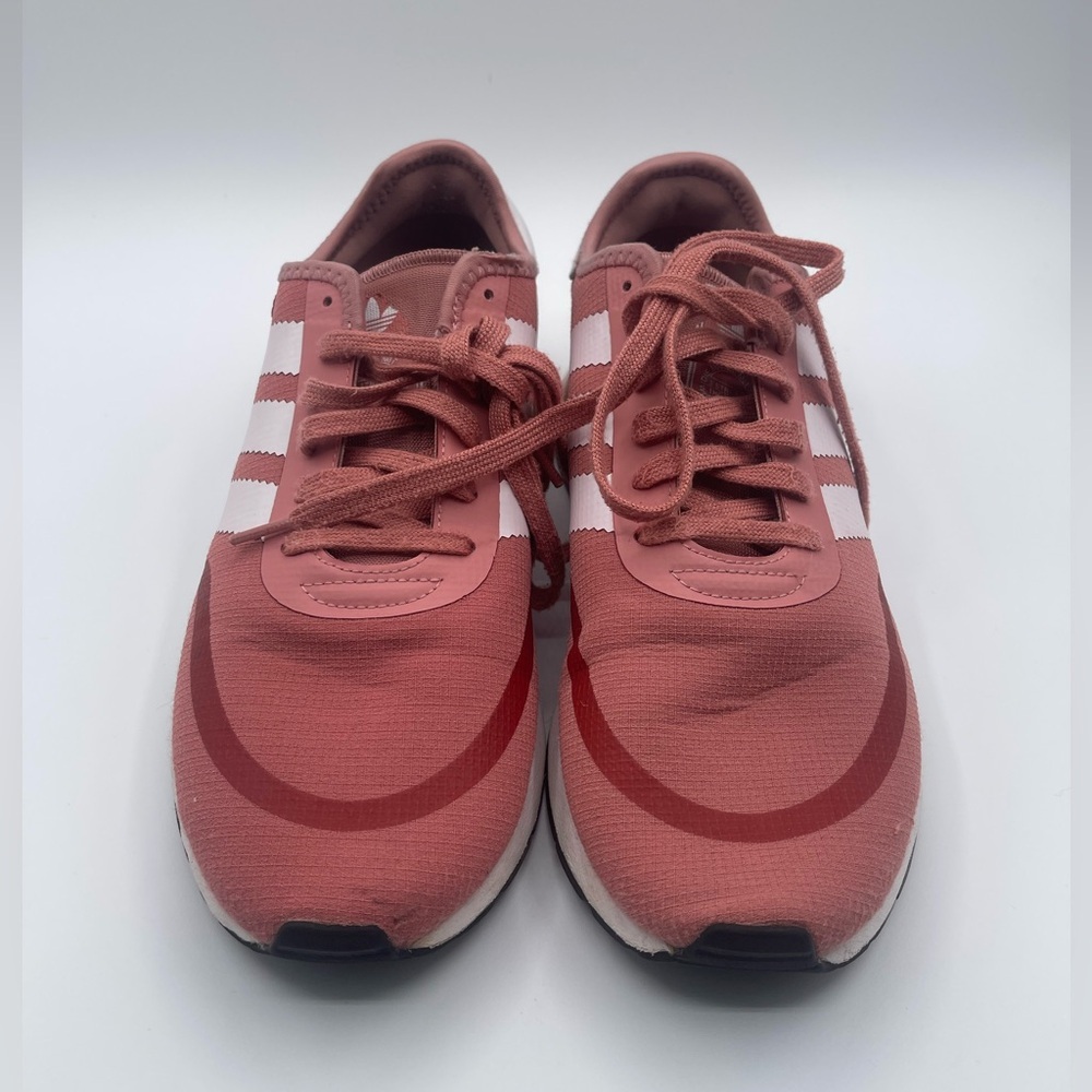WMNS Adidas Originals N-5923 SZ 9.5 Ash Pink / Cloud White AQ0267 - Picture 3 of 8